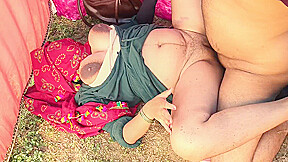 Rajasthani Bhabhi Outdoor Forest Sex Video