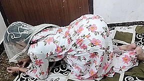 Horny Amateur Desi Indian Couple Having a Good Fuck