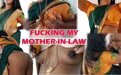 Fucking My Mother-in-law Very Hot – Ep 1