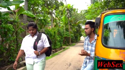 Beautiful College Girl Hot sex with Taxi Driver! Plz Don’t Cum Inside