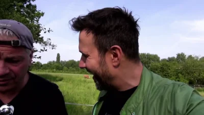 Sexy tattooed MILF smashed indoor and outdoor