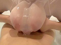 Asian Angel In Best Xxx Clip Titty Fucking New Pretty One