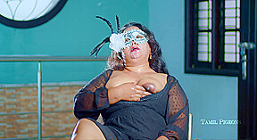 Tamil Girl Sexy With Gulfi High Tempted Tamil Aunty