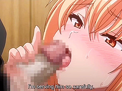 The Elf princess afflicted by the aphrodisiac spell hentai 2