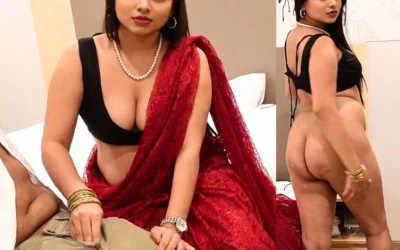 Hot Indian Aunty Saree Fuck