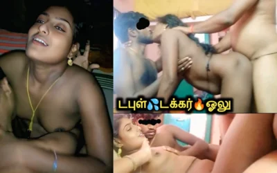 Desi Tamil Slutwife’s Threesome Double Penetrated for Cuck: Ep 1! Indianhotwifex