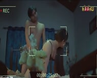 Kone Me bhabhi Ko Dabocha