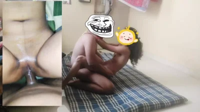 Desi Girlfriend Pooja Want My Dick to Satisfy