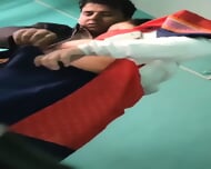 Chubby College Girl Getting Boob Pressed Fucked