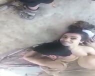 Sexy Pashto Gf Fucking Outdoor