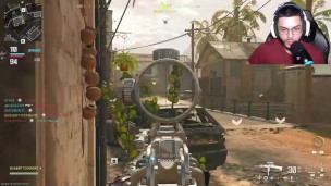 LONG-RANGE SMG in MODERN WARFARE 3 is OP! (WSP-9 BEST CLASS SETUP)