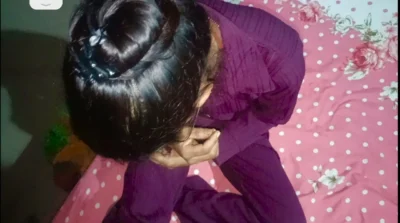 Indian Stepbrother & Stepsister Sex Want & Indian Desi Village 18 Years Old Indian Girl Homemade Sex