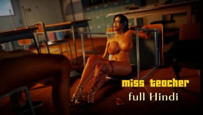 Miss teacher – Hindi webseries part1