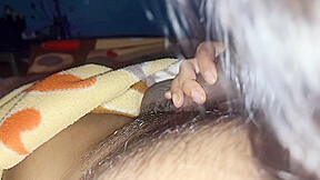 My Penis Angelmona Mouth At Home