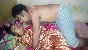 Indian Husband And Wife