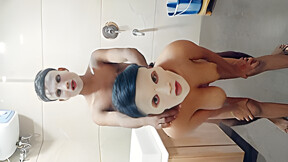 Season 124. Desi Big Boobs Bhabhi Fucking In Hotel Bathroom With Neighbour Boyfriend