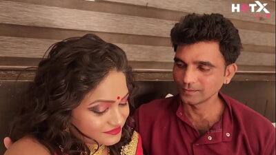 Husband’s friend fucks Newly Married Indian Bhabhi in Hindi Audio